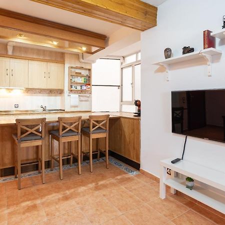 Appartement Sunny Harbor House à Málaga Extérieur photo