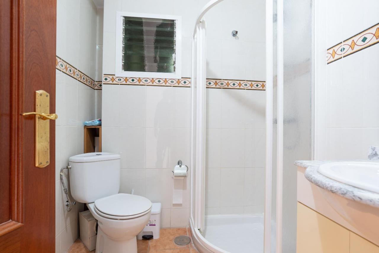 Appartement Sunny Harbor House à Málaga Extérieur photo