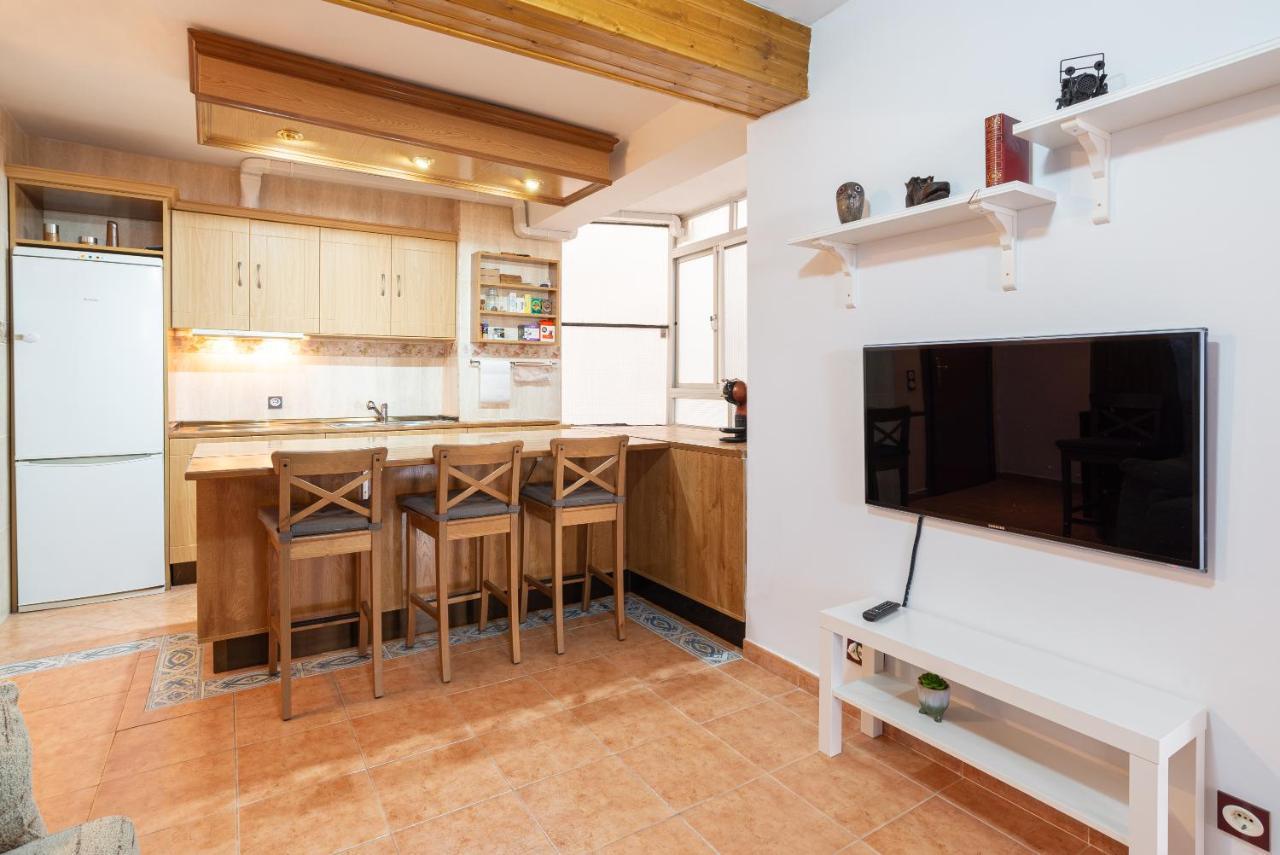 Appartement Sunny Harbor House à Málaga Extérieur photo