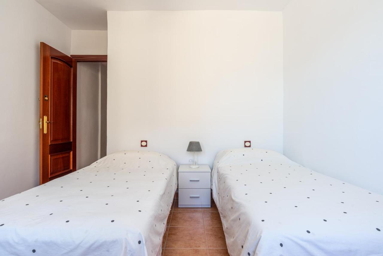 Appartement Sunny Harbor House à Málaga Extérieur photo