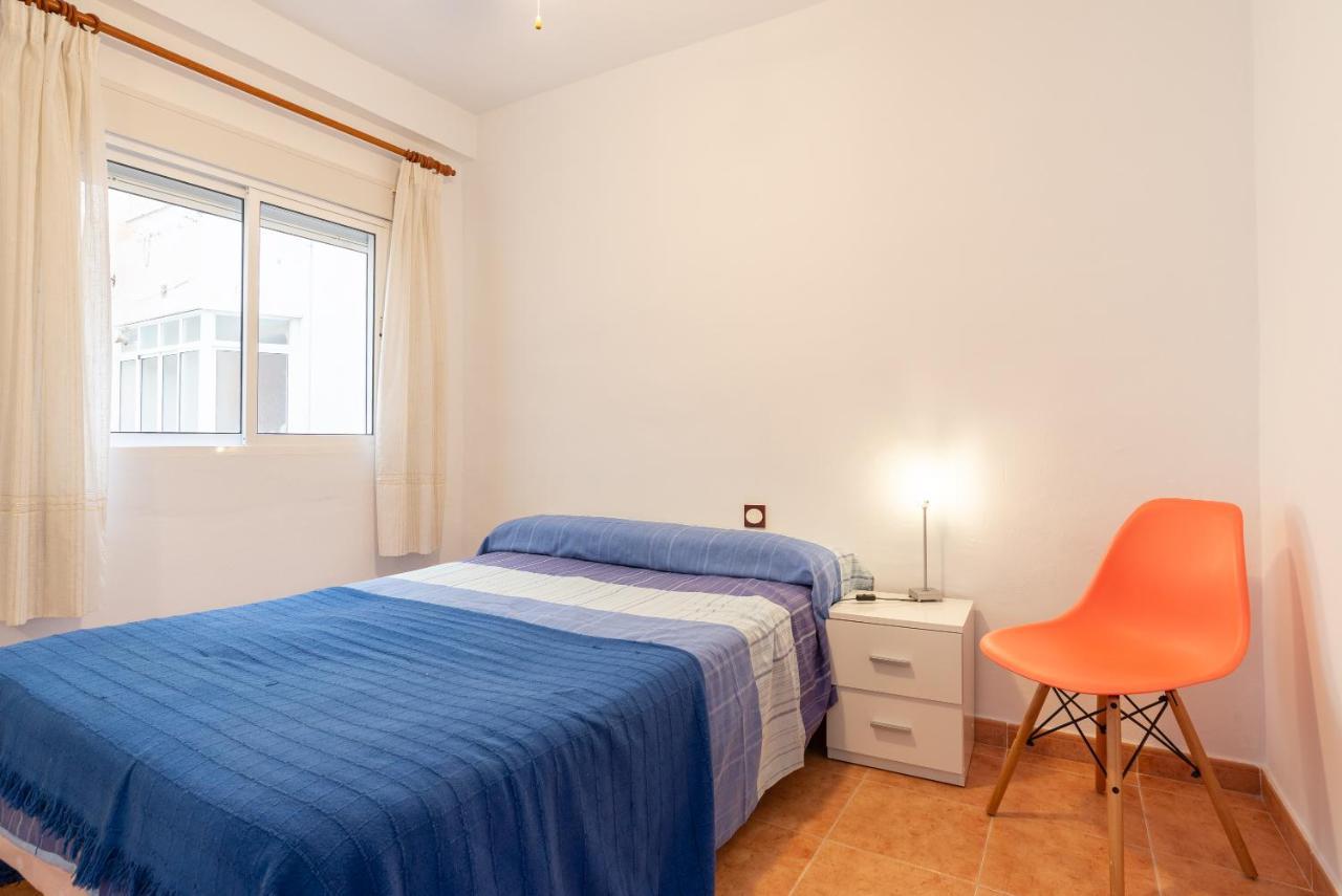 Appartement Sunny Harbor House à Málaga Extérieur photo