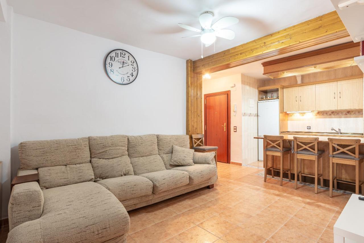 Appartement Sunny Harbor House à Málaga Extérieur photo