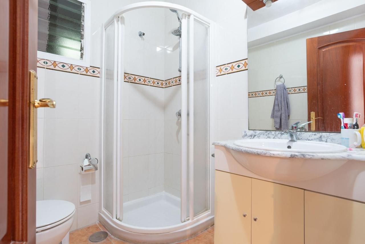 Appartement Sunny Harbor House à Málaga Extérieur photo
