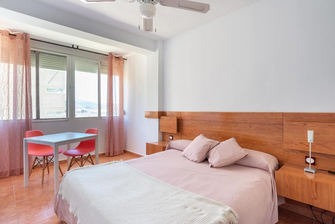 Appartement Sunny Harbor House à Málaga Extérieur photo