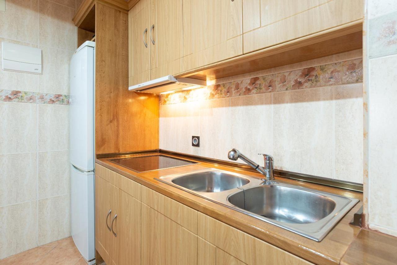 Appartement Sunny Harbor House à Málaga Extérieur photo