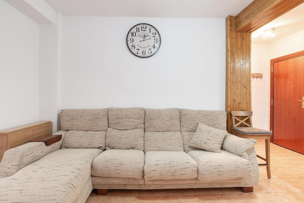 Appartement Sunny Harbor House à Málaga Extérieur photo
