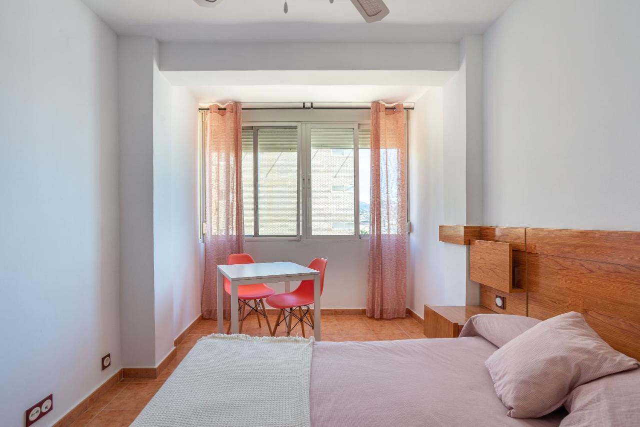 Appartement Sunny Harbor House à Málaga Extérieur photo