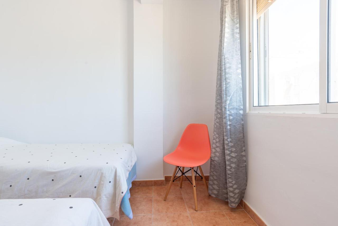 Appartement Sunny Harbor House à Málaga Extérieur photo