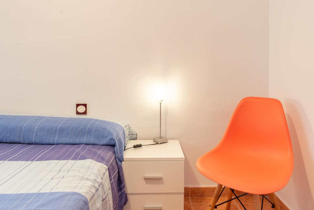 Appartement Sunny Harbor House à Málaga Extérieur photo