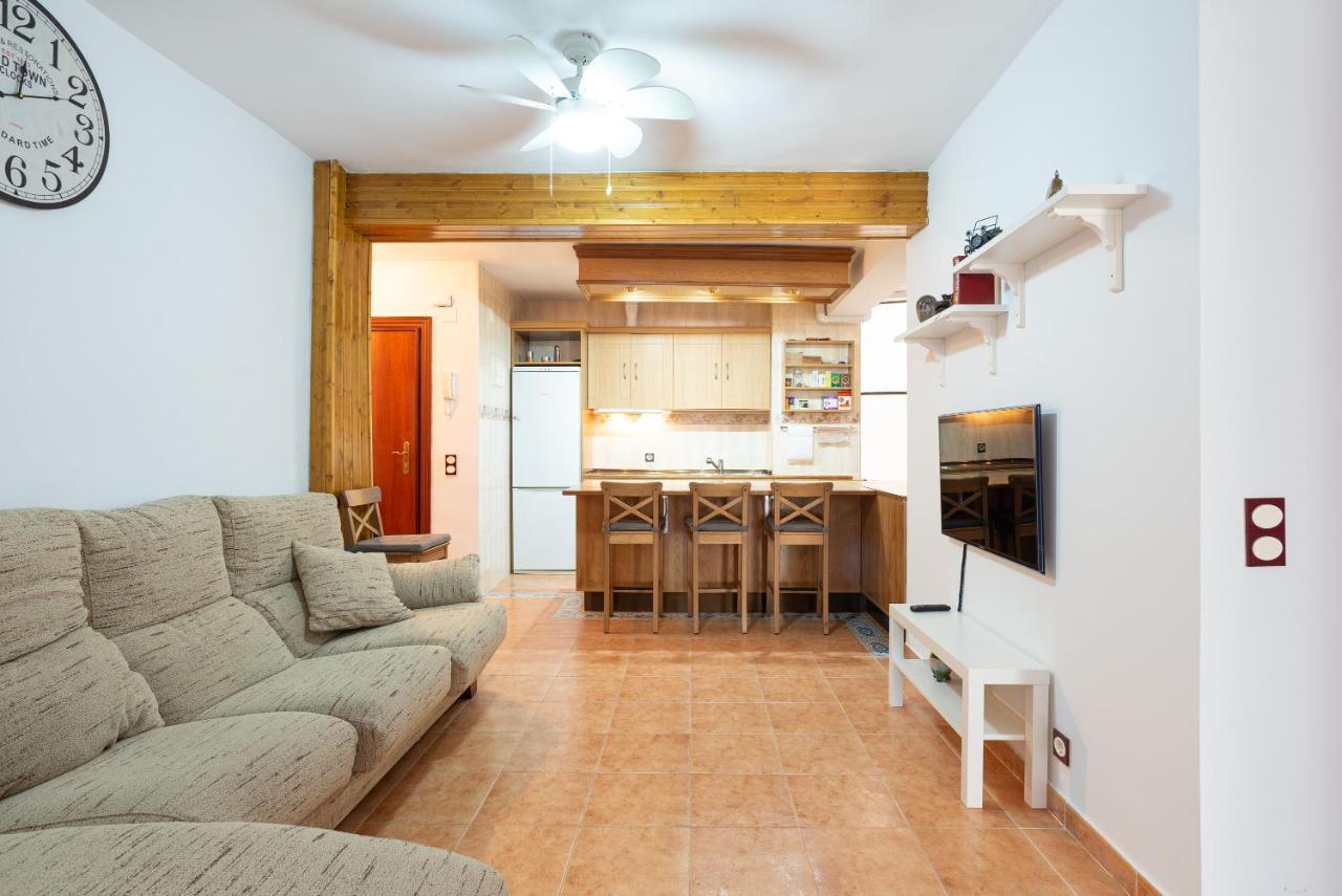 Appartement Sunny Harbor House à Málaga Extérieur photo