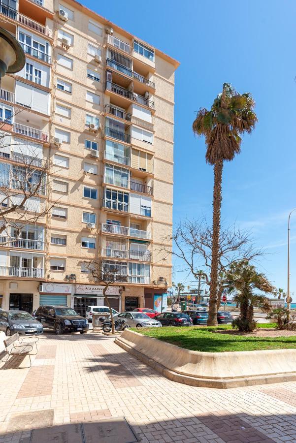 Appartement Sunny Harbor House à Málaga Extérieur photo